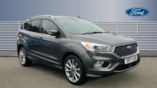 Ford Kuga Vignale 2.0 TDCi 5dr 2WD Diesel Estate